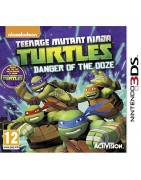 Teenage Mutant Ninja Turtles Danger of the Ooze 3DS