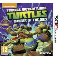 Teenage Mutant Ninja Turtles Danger of the Ooze 3DS Teenage Mutant Ninja Turtles Danger of the Ooze 3DS