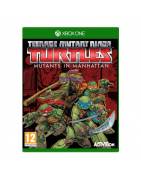 Teenage Mutant Ninja Turtles Mutants in Manhattan Xbox One