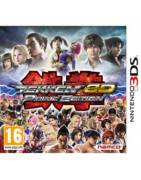 Tekken 3D Prime Edition 3DS