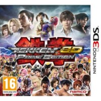 Tekken 3D Prime Edition 3DS Tekken 3D Prime Edition 3DS