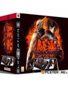 Tekken 6 Limited Edition Arcade Stick Bundle PS3