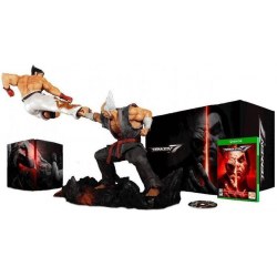 Tekken 7 Collectors Edition Xbox One