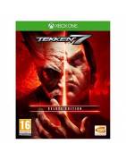 Tekken 7 Deluxe Edition Xbox One