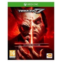 Tekken 7 Deluxe Edition Xbox One Tekken 7 Deluxe Edition Xbox One