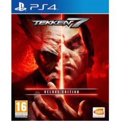 Tekken 7 Deluxe Edition PS4