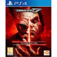 Tekken 7 Deluxe Edition PS4 Tekken 7 Deluxe Edition PS4