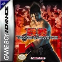 Tekken Advance Gameboy Advance Tekken Advance Gameboy Advance