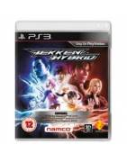 Tekken Hybrid PS3