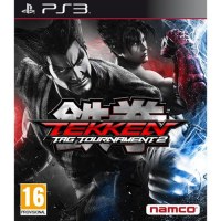 Tekken Tag Tournament 2 PS3 Tekken Tag Tournament 2 PS3