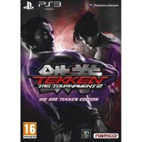 Tekken Tag Tournament 2 We Are Tekken Edition PS3 Tekken Tag Tournament 2 We Are Tekken Edition PS3