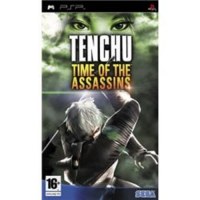 Tenchu: Time of the Assassins PSP Tenchu: Time of the Assassins PSP