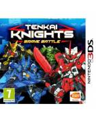 Tenkai Knights Brave Battle 3DS