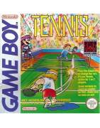 Tennis Gameboy