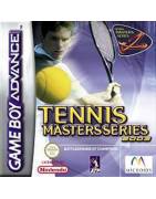 Tennis Masters Series 2003 Gameboy Advance
