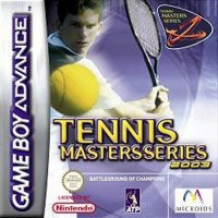 Tennis Masters Series 2003 Gameboy Advance Tennis Masters Series 2003 Gameboy Advance