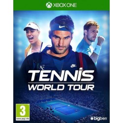 Tennis World Tour Xbox One
