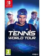 Tennis World Tour Nintendo Switch