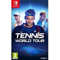 Tennis World Tour Nintendo Switch Tennis World Tour Nintendo Switch