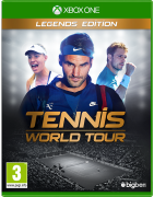 Tennis World Tour Legends Edition Xbox One