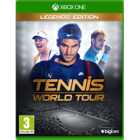 Tennis World Tour Legends Edition Xbox One Tennis World Tour Legends Edition Xbox One