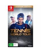 Tennis World Tour Legends Edition Nintendo Switch