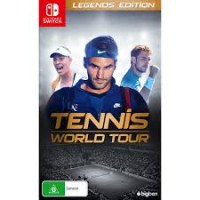 Tennis World Tour Legends Edition Nintendo Switch Tennis World Tour Legends Edition Nintendo Switch