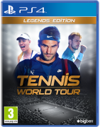 Tennis World Tour Legends Edition PS4
