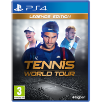 Tennis World Tour Legends Edition PS4 Tennis World Tour Legends Edition PS4