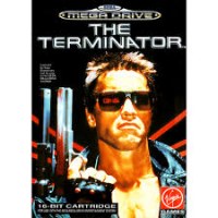 Terminator Megadrive Terminator Megadrive