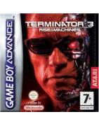 Terminator 3: Rise of the Machines Gameboy Advance
