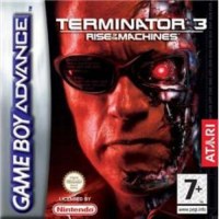 Terminator 3: Rise of the Machines Gameboy Advance Terminator 3: Rise of the Machines Gameboy Advance