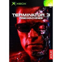 Terminator 3 Rise of the Machines Xbox Original Terminator 3 Rise of the Machines Xbox Original
