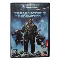 Terminator 3: The Redemption Gamecube Terminator 3: The Redemption Gamecube