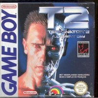 Terminator IIJudgement Day Gameboy Terminator IIJudgement Day Gameboy