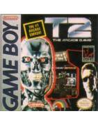 Terminator IIThe Arcade Game Gameboy