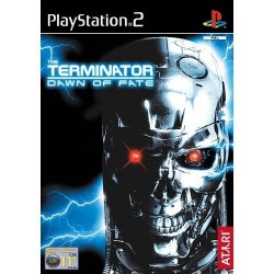 Terminator Dawn of Fate PS2