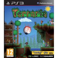 Terraria PS3 Terraria PS3