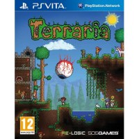 Terraria Playstation Vita Terraria Playstation Vita