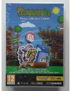 Terraria Bonus Collectors Edition PS4