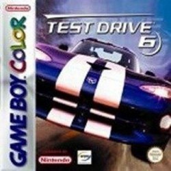 Test Drive 6 Gameboy