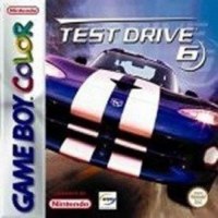 Test Drive 6 Gameboy