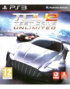 Test Drive Unlimited 2 PS3