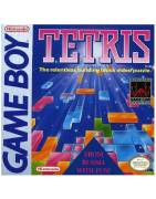 Tetris Gameboy