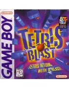 Tetris Blast Gameboy