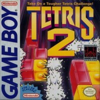 Tetris II Gameboy Tetris II Gameboy