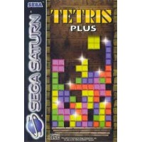 Tetris Plus Saturn Tetris Plus Saturn