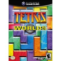 Tetris Worlds Gamecube Tetris Worlds Gamecube
