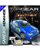 TG Rally Gameboy Advance