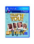 That's You PS4